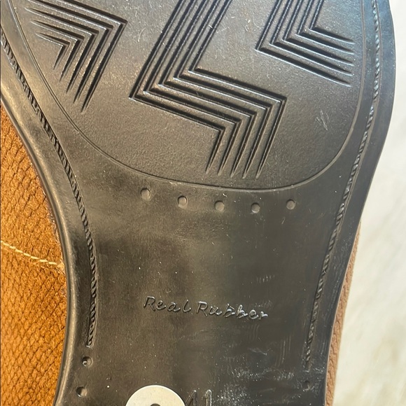 Steve Madden Brown Suede Loafers with Horsebit Detail - Picture 10 of 15